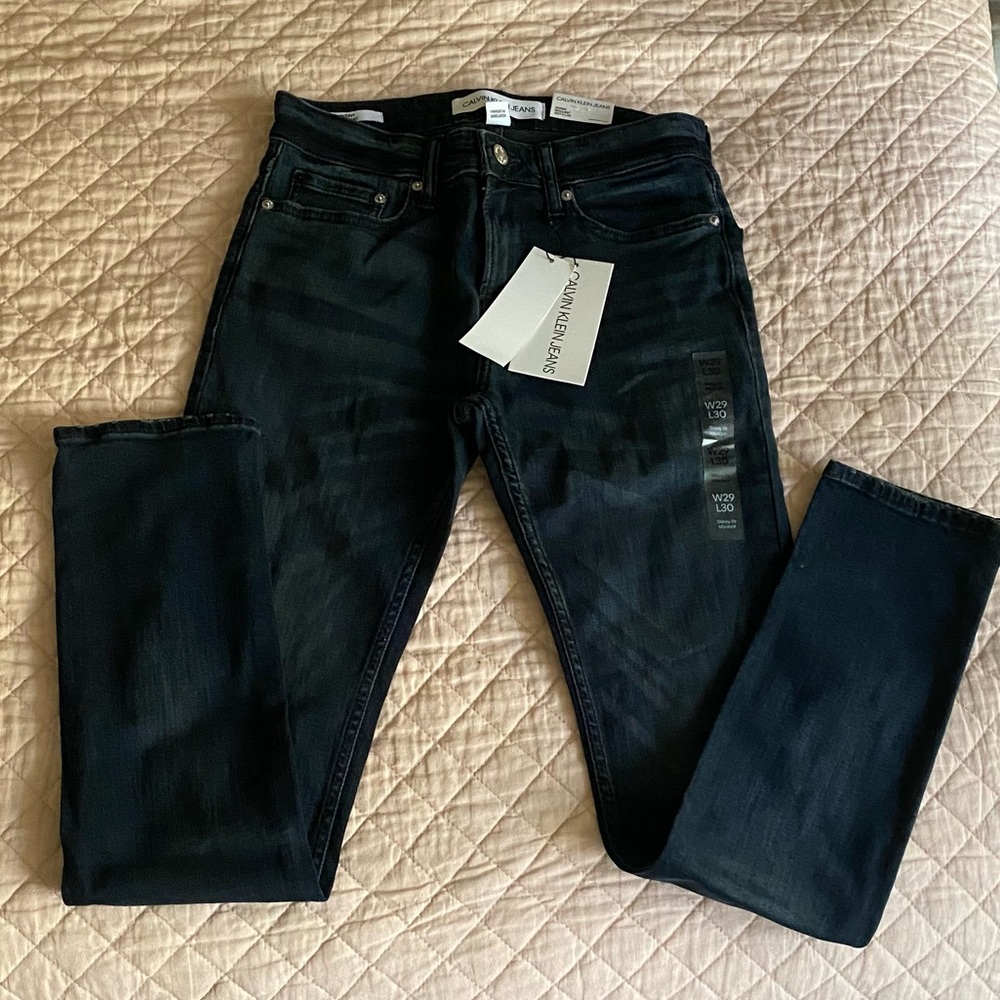 CK Men’s Skinny Jeans